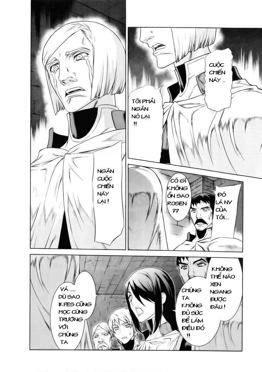 Ubel Blatt: Chapter 92.9