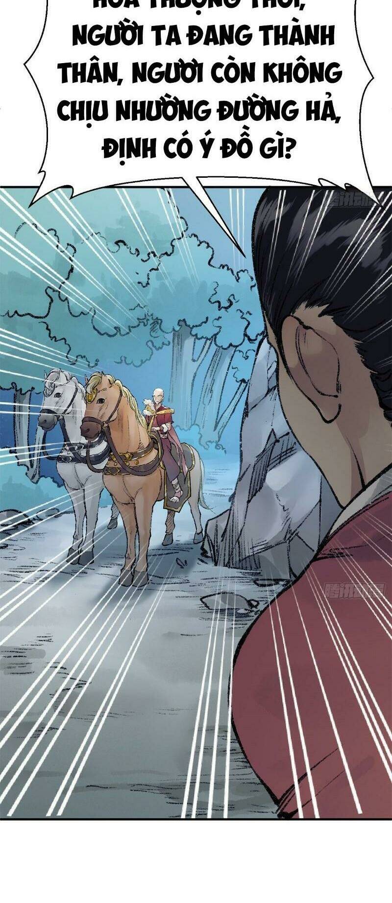 Liên Thành Quyết: Chapter 46