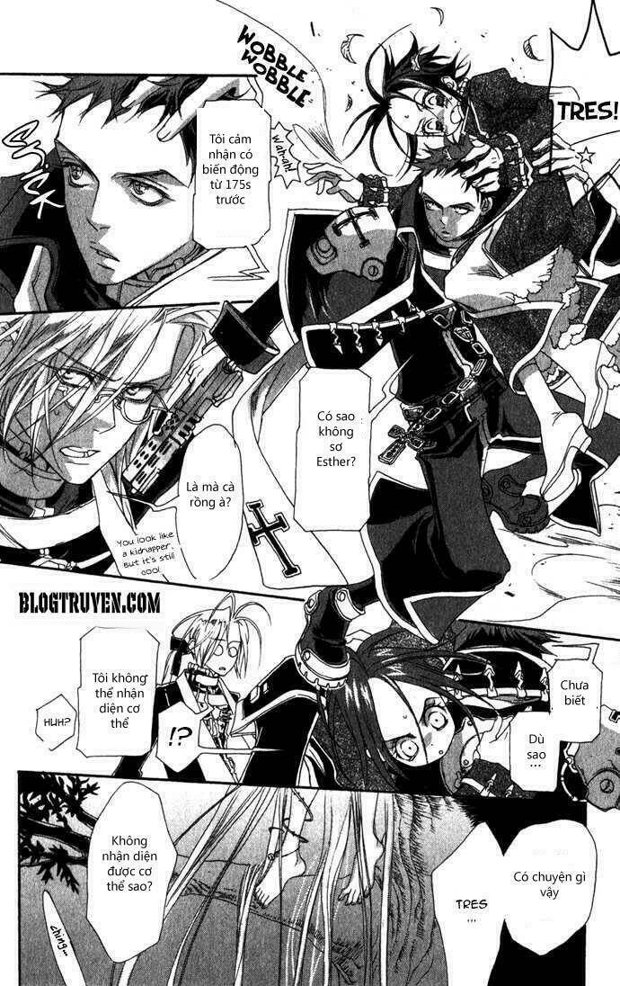 Bộ 3 Đẫm Máu: Chapter 6