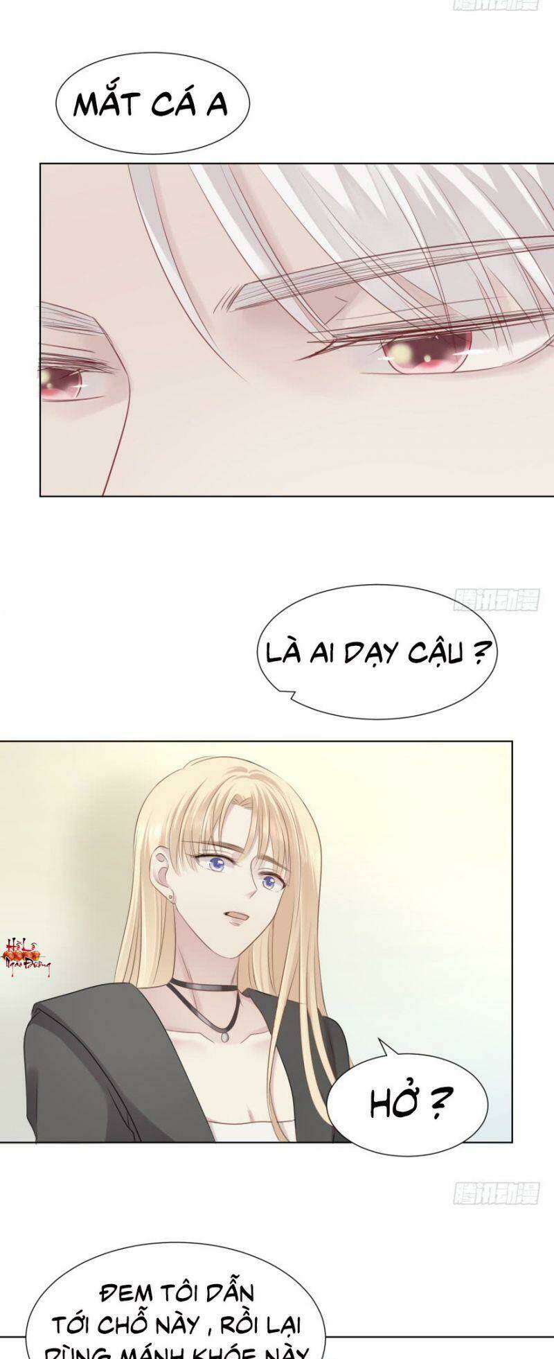 Điều Giáo Gấu Bắc Cực: Chapter 13
