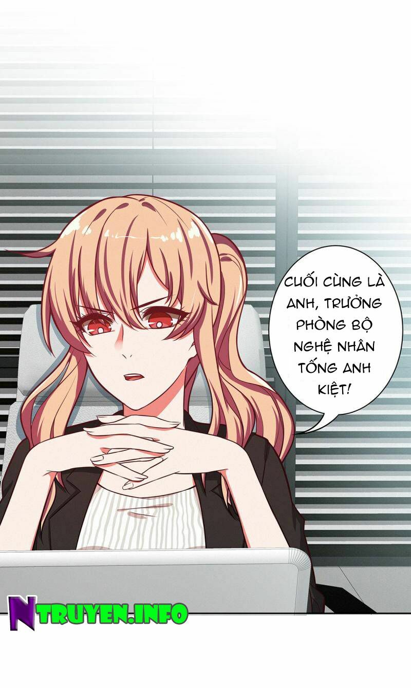 Trọng sinh quý thê chi phục thù hoa lệ: Chapter 24