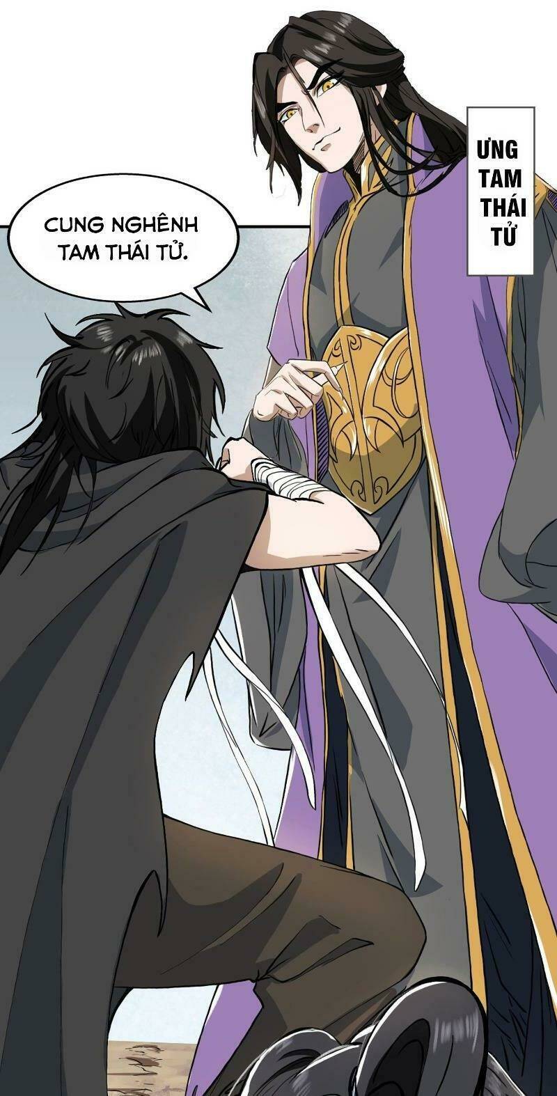 Nhân Đạo Kỹ Nguyên: Chapter 2