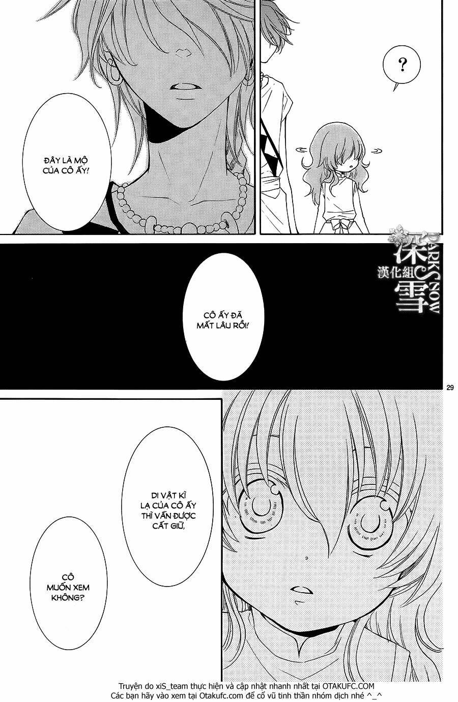 Cô Dâu Của Thuỷ Thần: Chapter 7