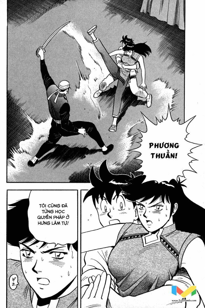 Hoàng Phi Hồng Phần 2: Chapter 32