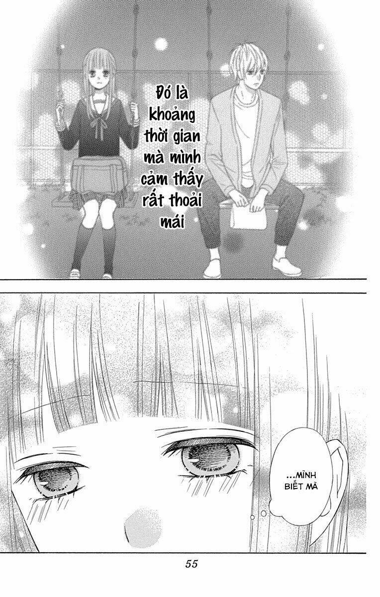 Tsubasa To Hotaru: Chapter 35