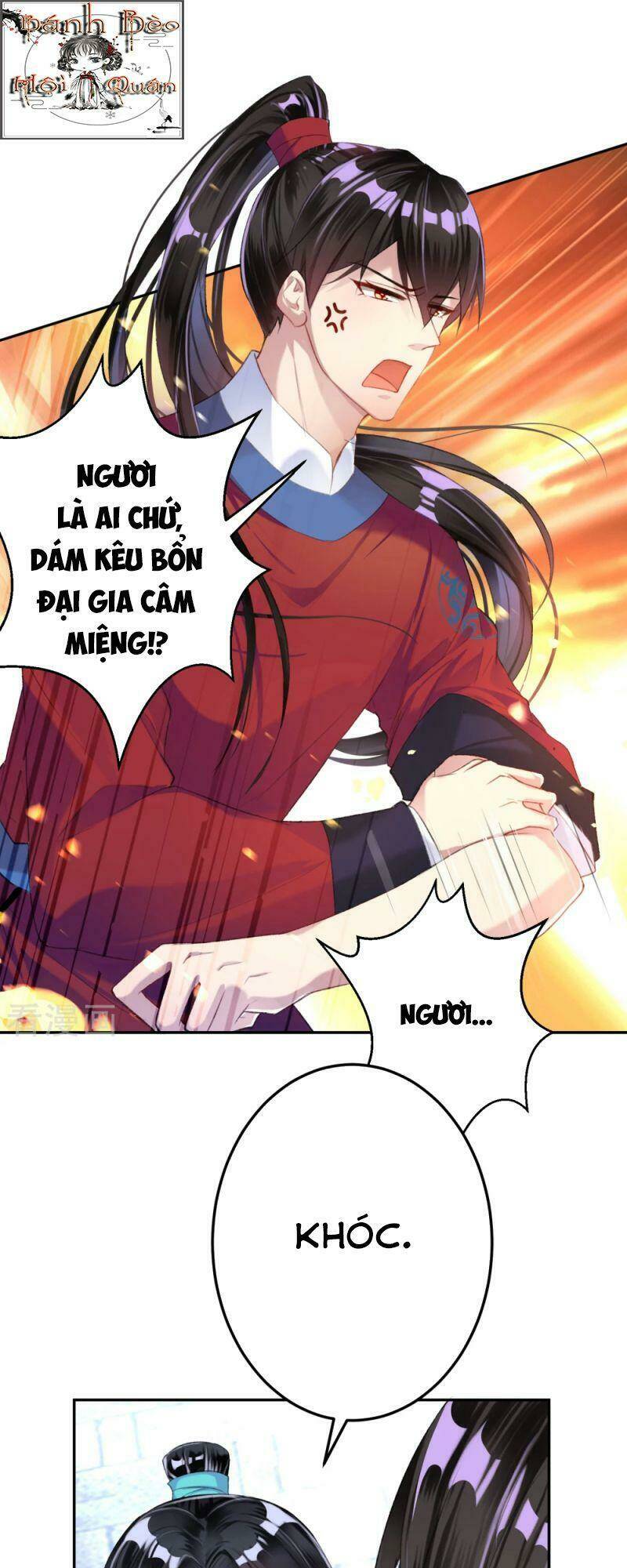 Vương Gia, Áo Lót Của Ngươi Rơi Mất Rồi: Chapter 8