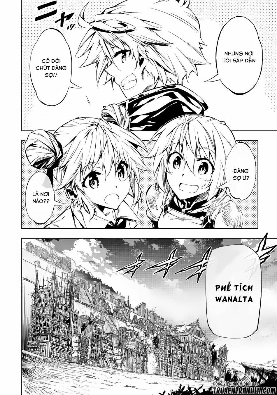 Kouritsu Kuriya Madoushi, Dani No Jinsei De Madou O Kiwameru: Chapter 18
