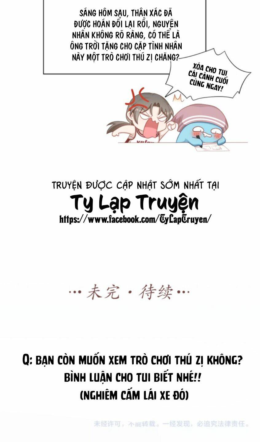 Bạn Trai Là Quái Vật: Chapter 94