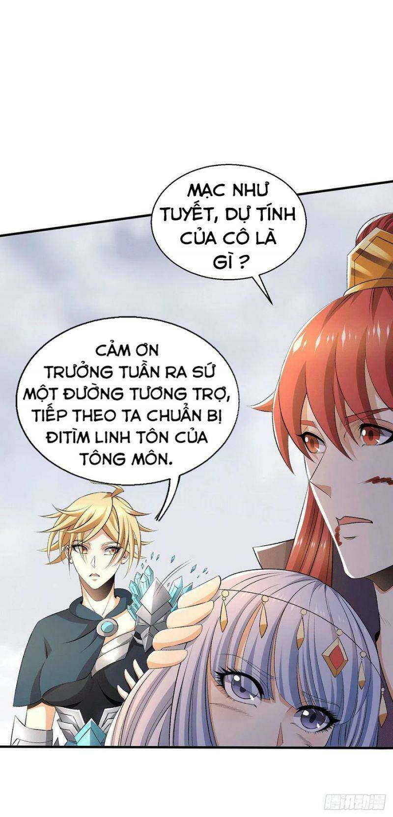 Tiên Vương Trùng Sinh: Chapter 374