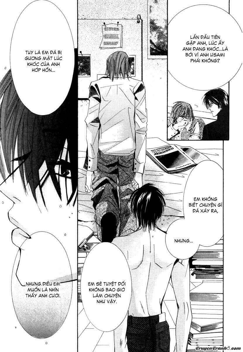 Sự Lãng Mạn Thuần Khiết: Chapter 3