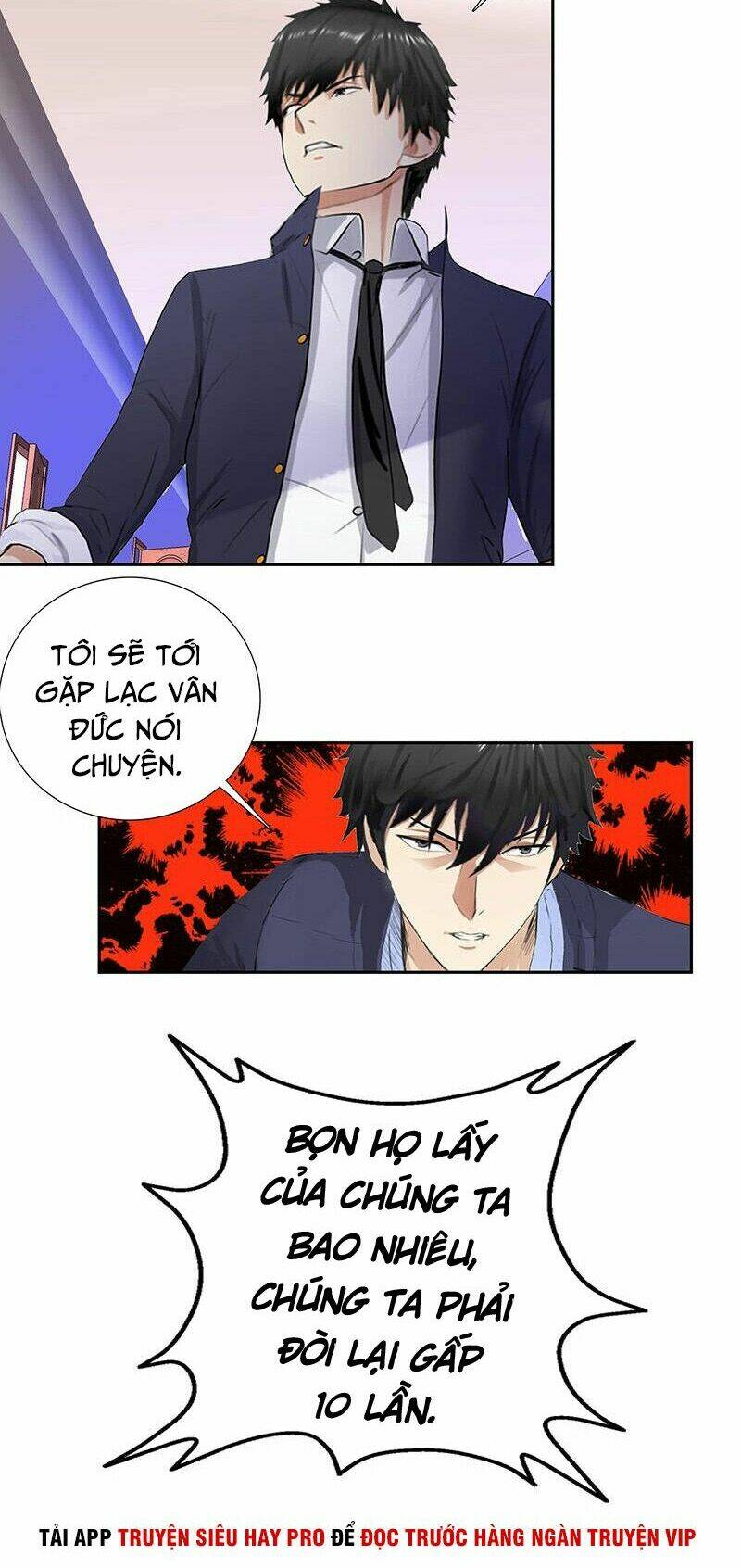 Học Viện Cao Thủ: Chapter 139