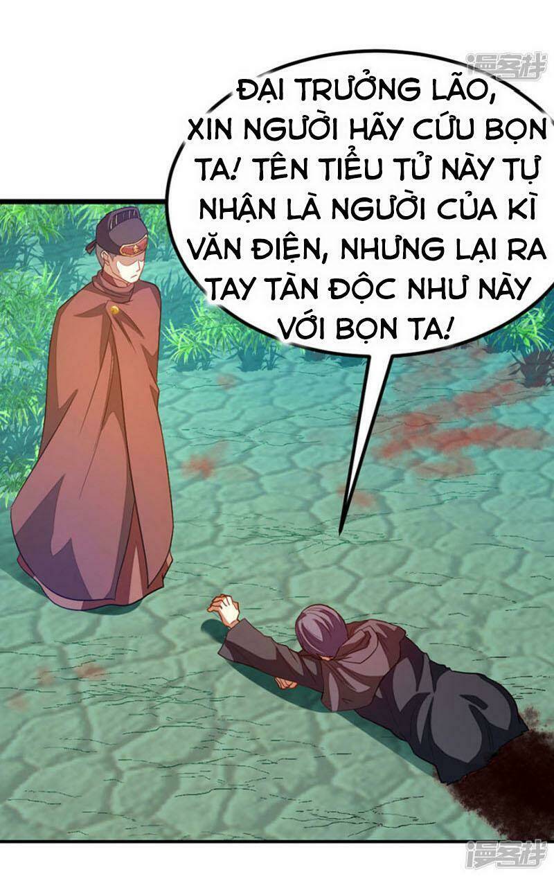 Cửu Dương Thần Vương: Chapter 180