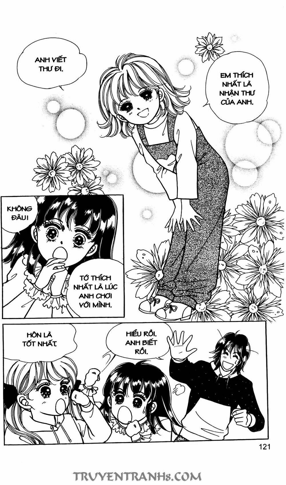 Lọ Lem Kén Rể: Chapter 35