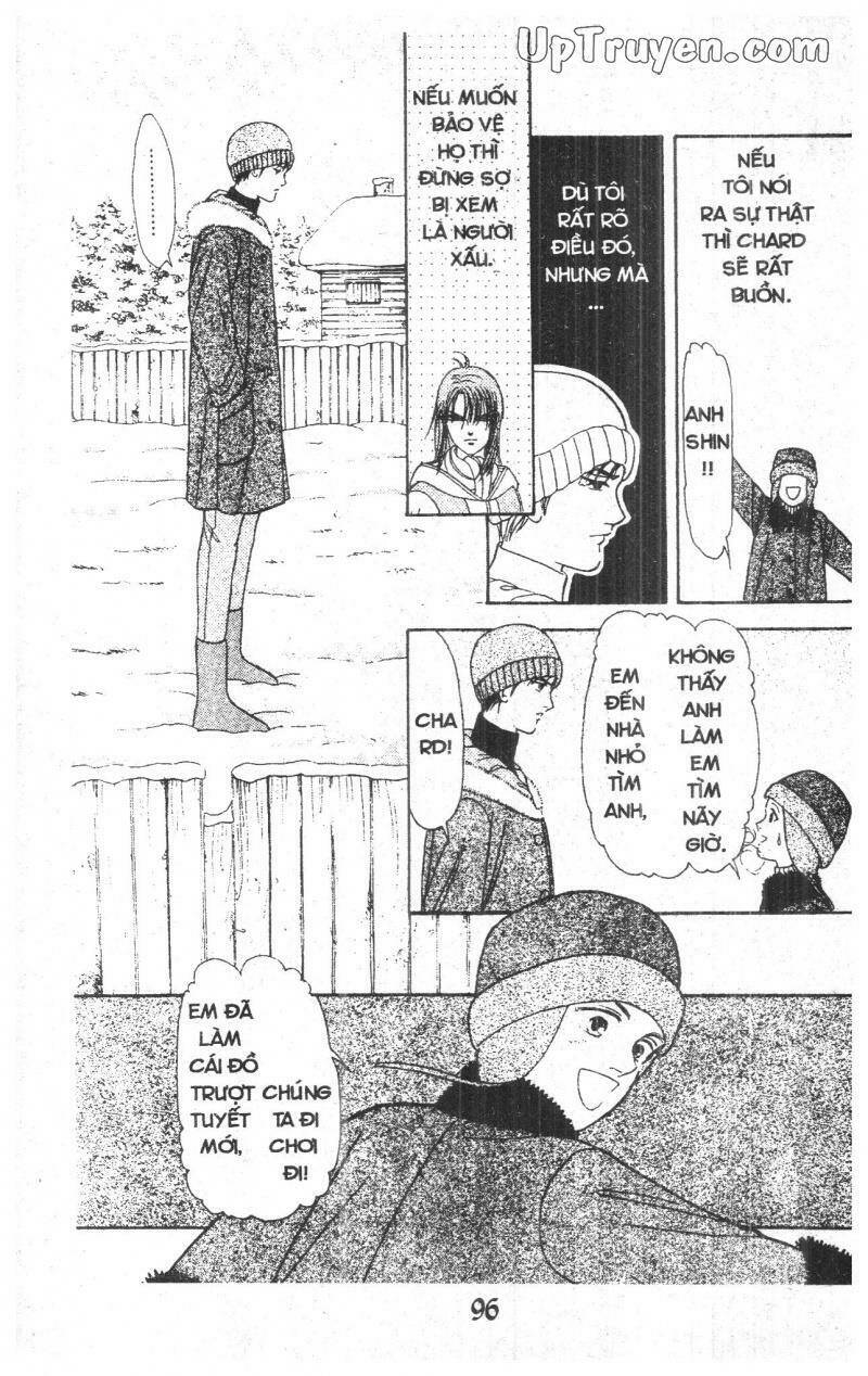 9 Banme No Musashi: Chapter 17