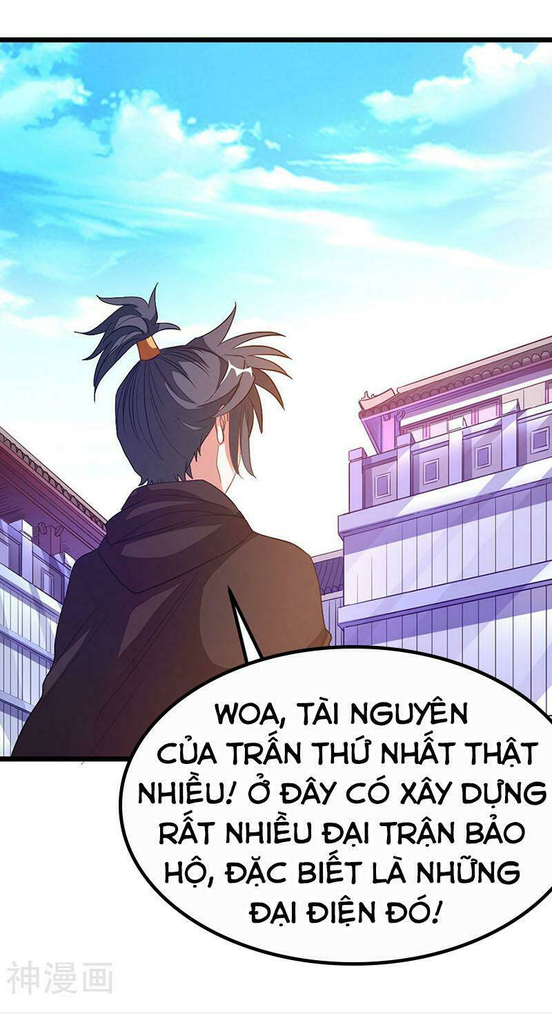 Cửu Dương Thần Vương: Chapter 191