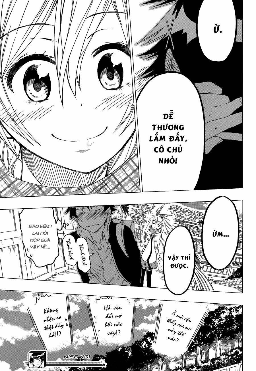 Tình Yêu Ngang Trái: Chapter 57