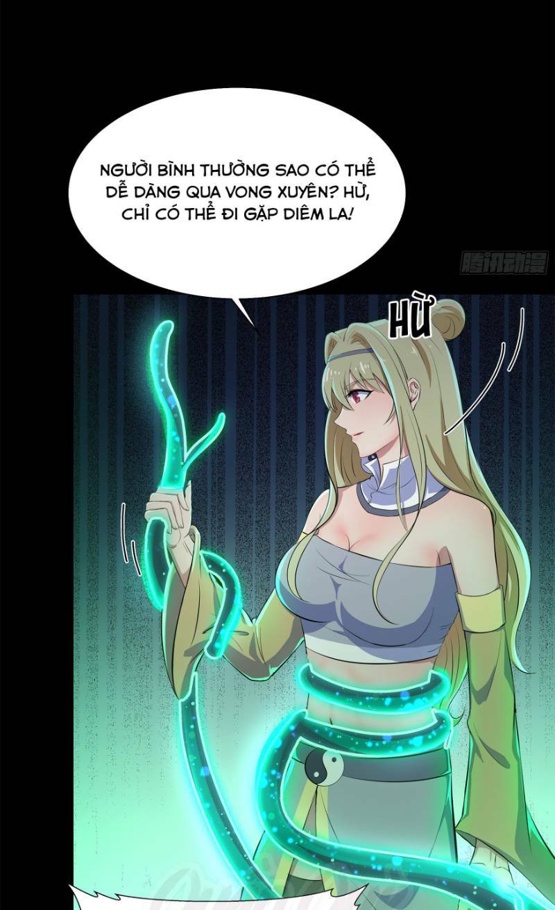 Thanh Đế Truyện: Chapter 14
