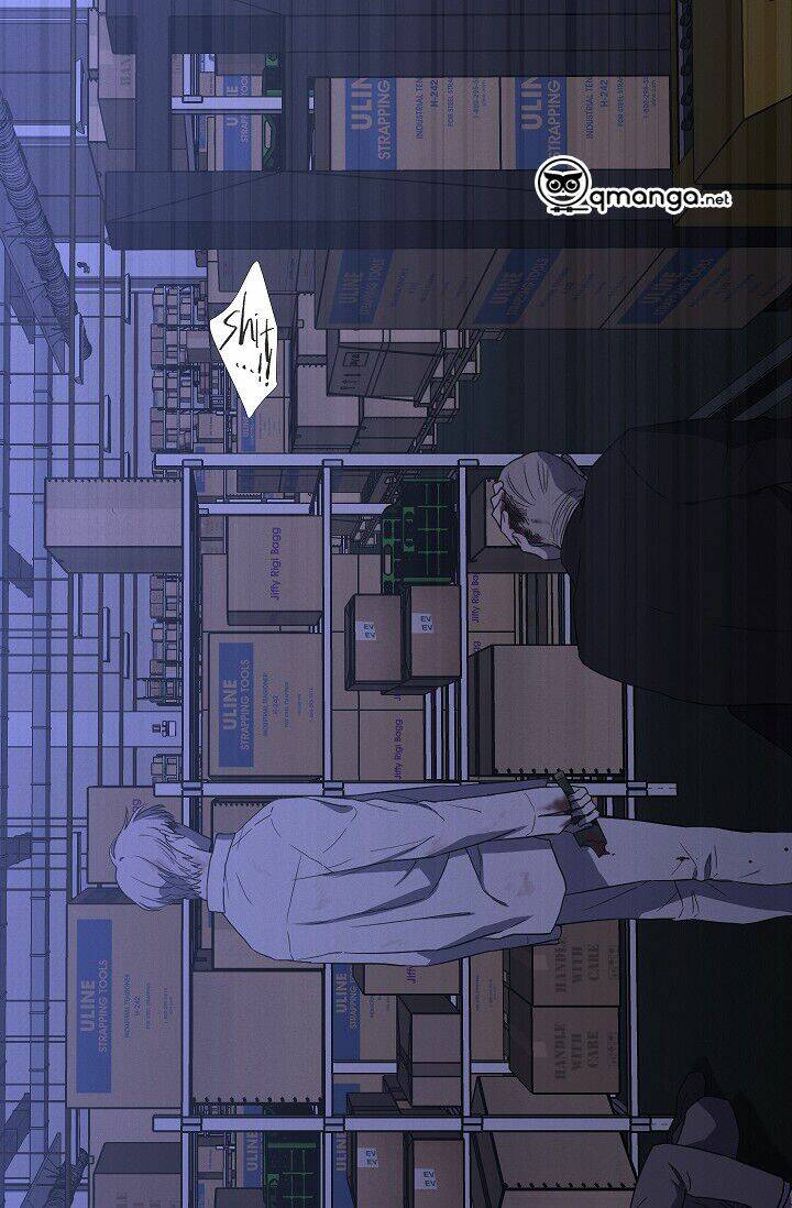 Trốn Tìm: Chapter 25