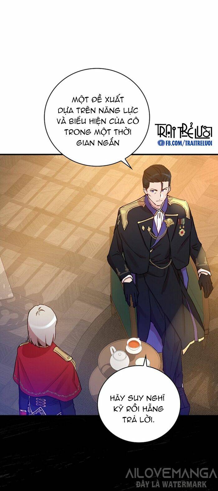 Kỵ Sĩ Đỏ Không Mê Tiền Mù Quáng: Chapter 31