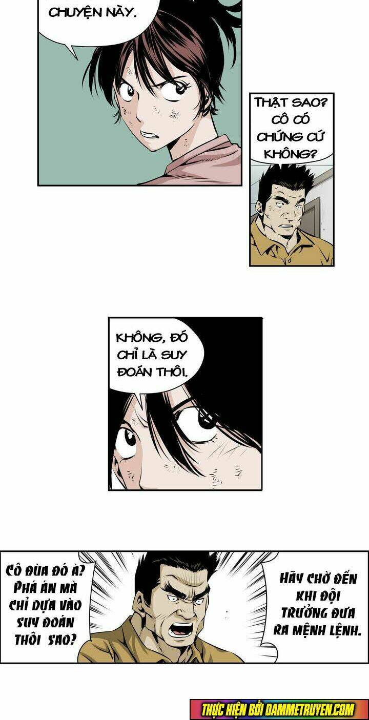 Double Casting: Chapter 83