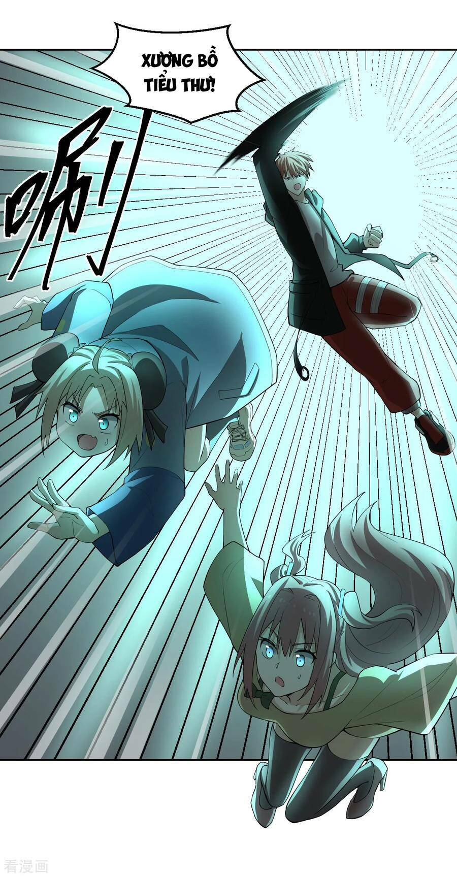 Nghịch Thiên Tiên Mệnh: Chapter 73