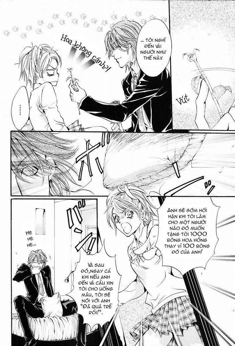 Blood Hound: Chapter 1