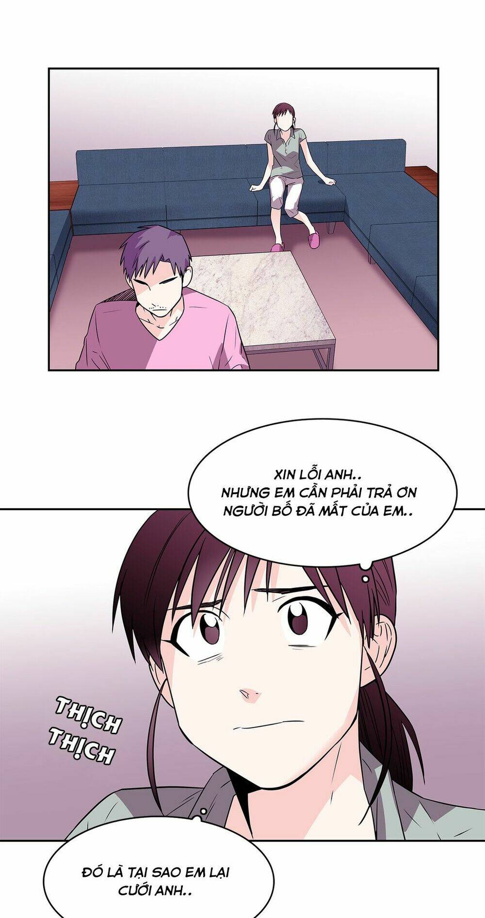 Chuyện Gì Đến, Rồi Cũng Sẽ Đến: Chapter 37