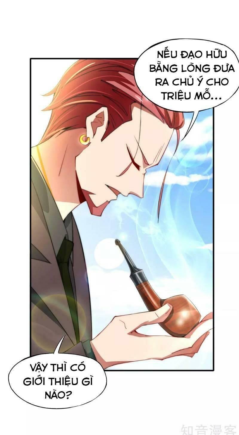 Vòng Bạn Bè Mạnh Nhất Của Tiên Giới: Chapter 1