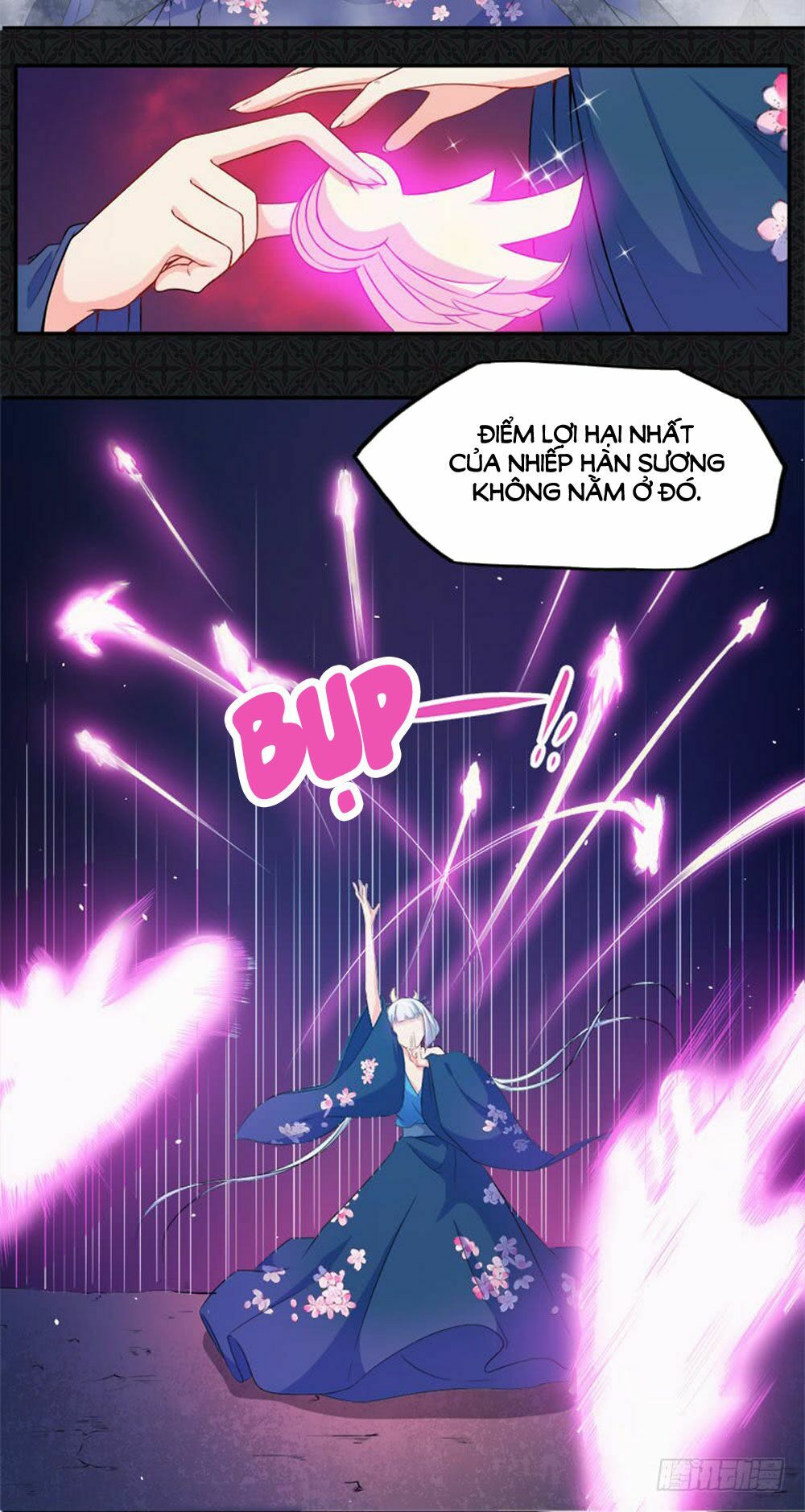 Ngạo Kiều Quỷ Vương Yêu Ta: Chapter 61