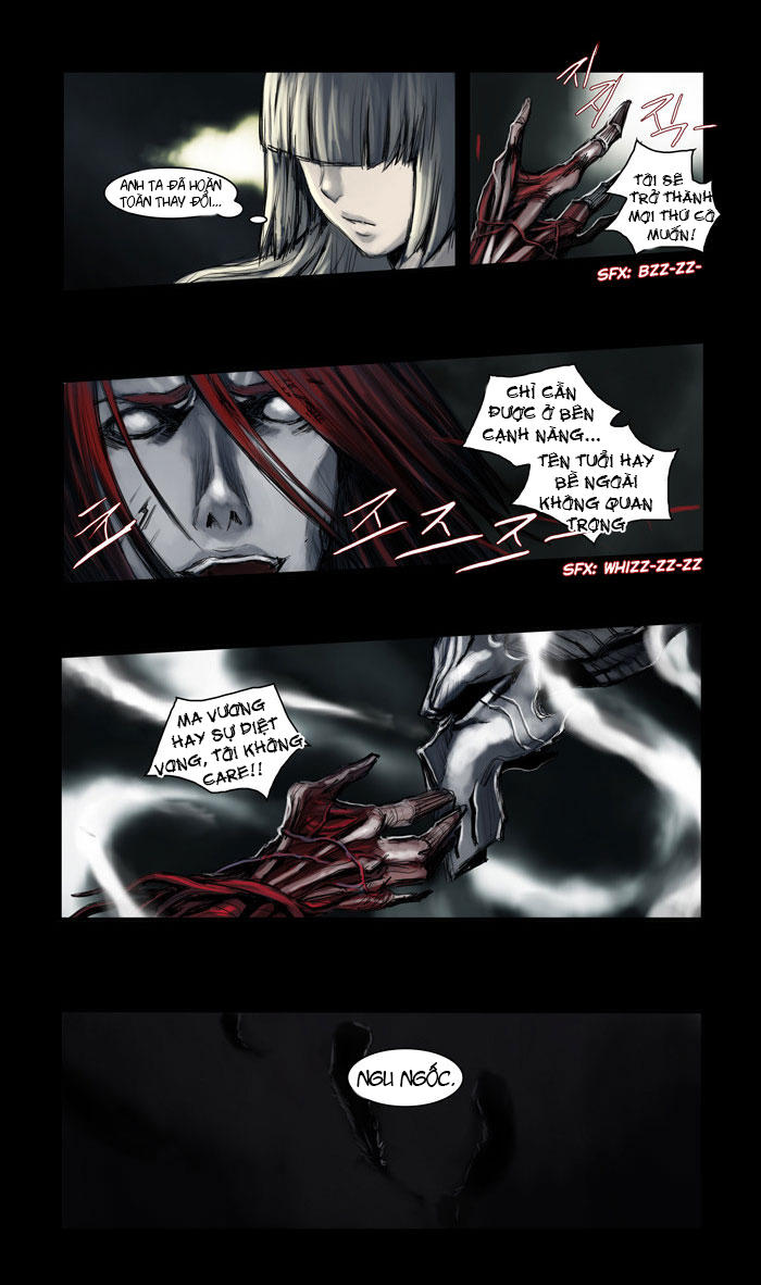 Một Câu Chuyện Cổ Tích Về Ma Vương: Chapter 22