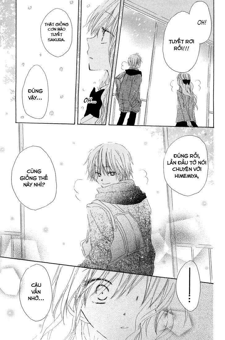 Katakoi Triangle: Chapter 5