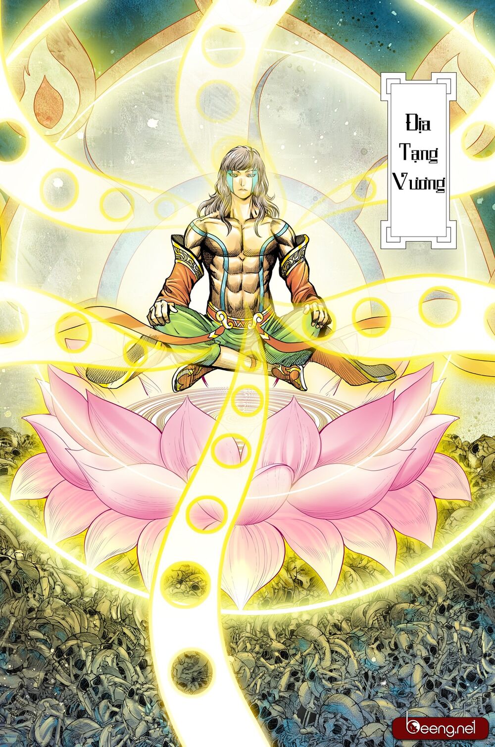 Tây Du: Chapter 219