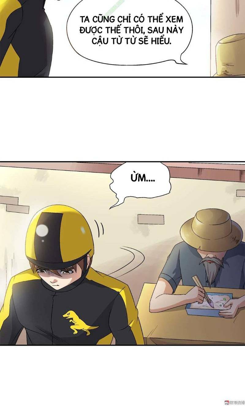 Khống Vận Sư: Chapter 14