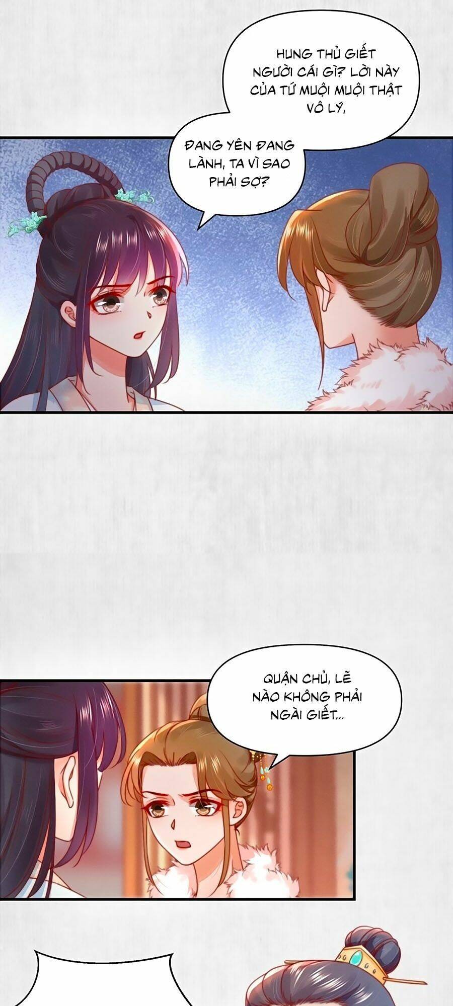 Hoạn Phi Hoàn Triều: Chapter 77