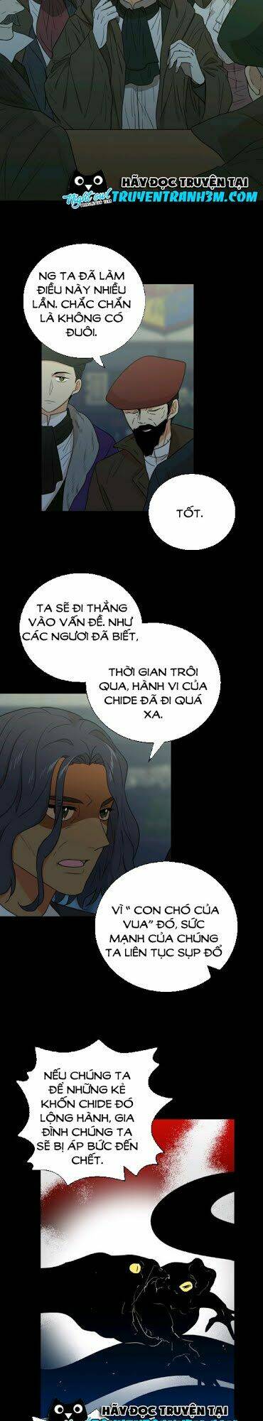 Xuyên Không Trở Thành Mami Phản Diện: Chapter 12