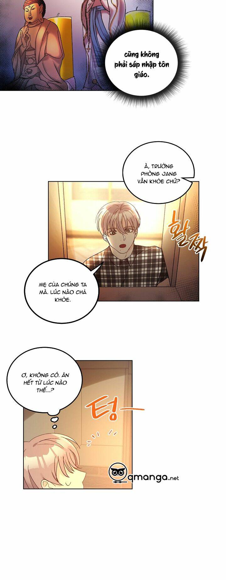 Kẻ Cắp Mặt Trăng: Chapter 5