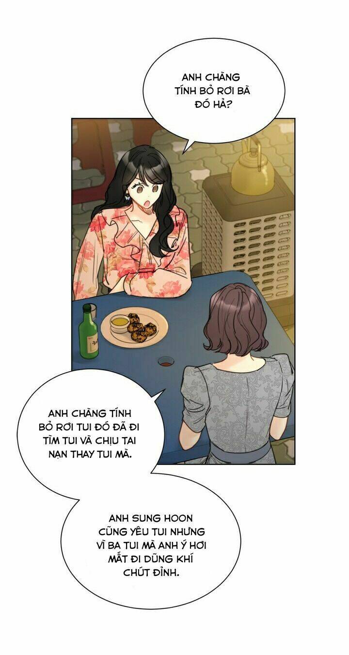Hẹn Hò Nơi Công Sở: Chapter 61