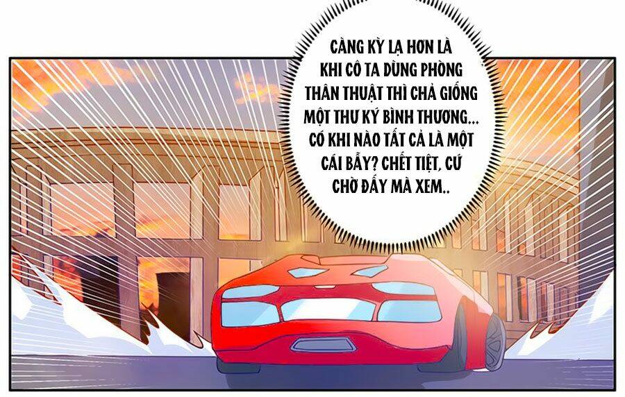 Tổng Tài Đích Thiên Giới Manh Thê: Chapter 37