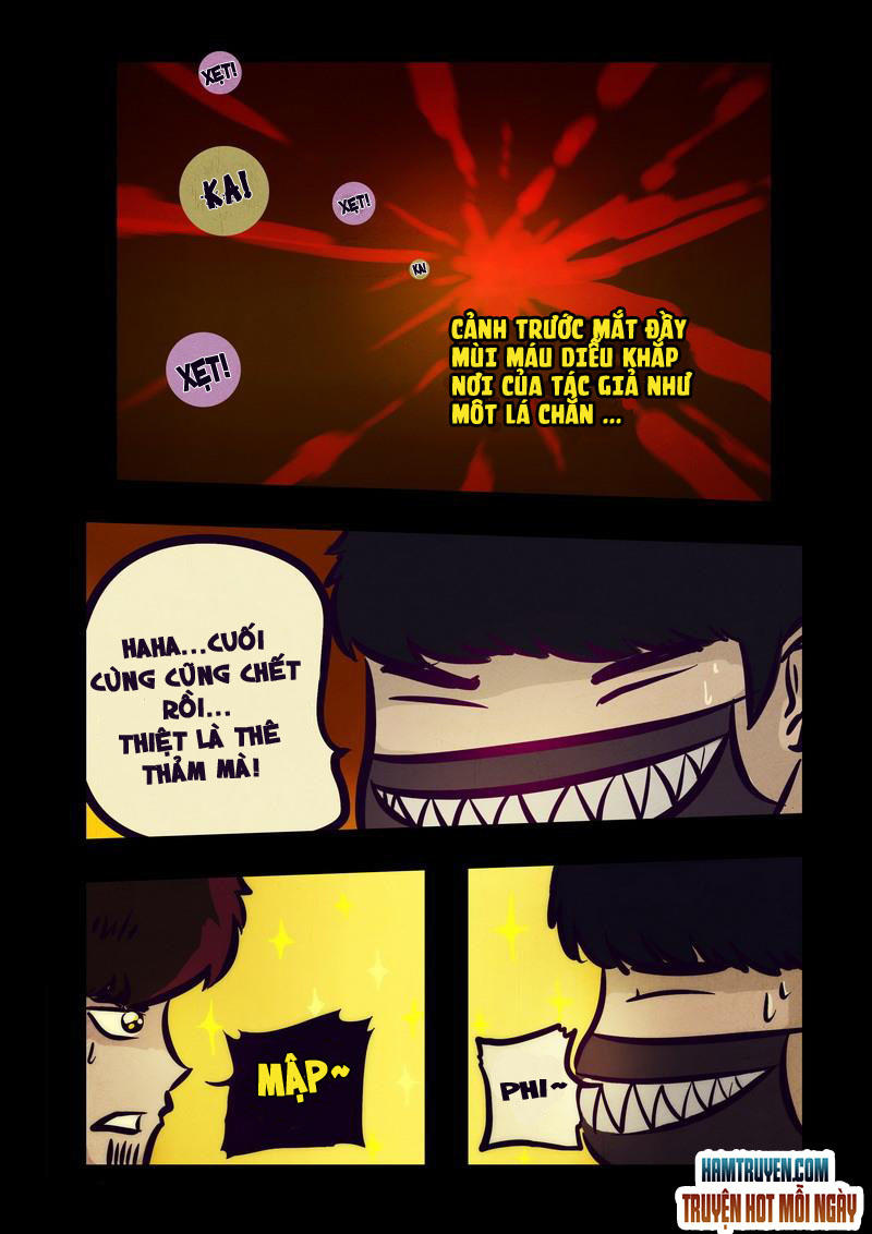 Zombie Brother: Chapter 71