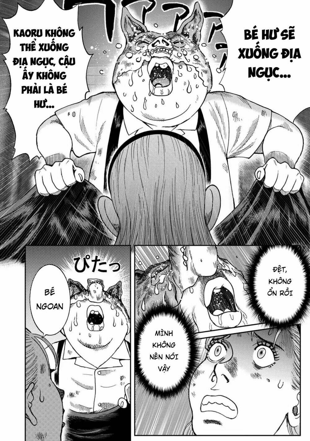 Đảo Kinh Hoàng: Chapter 3