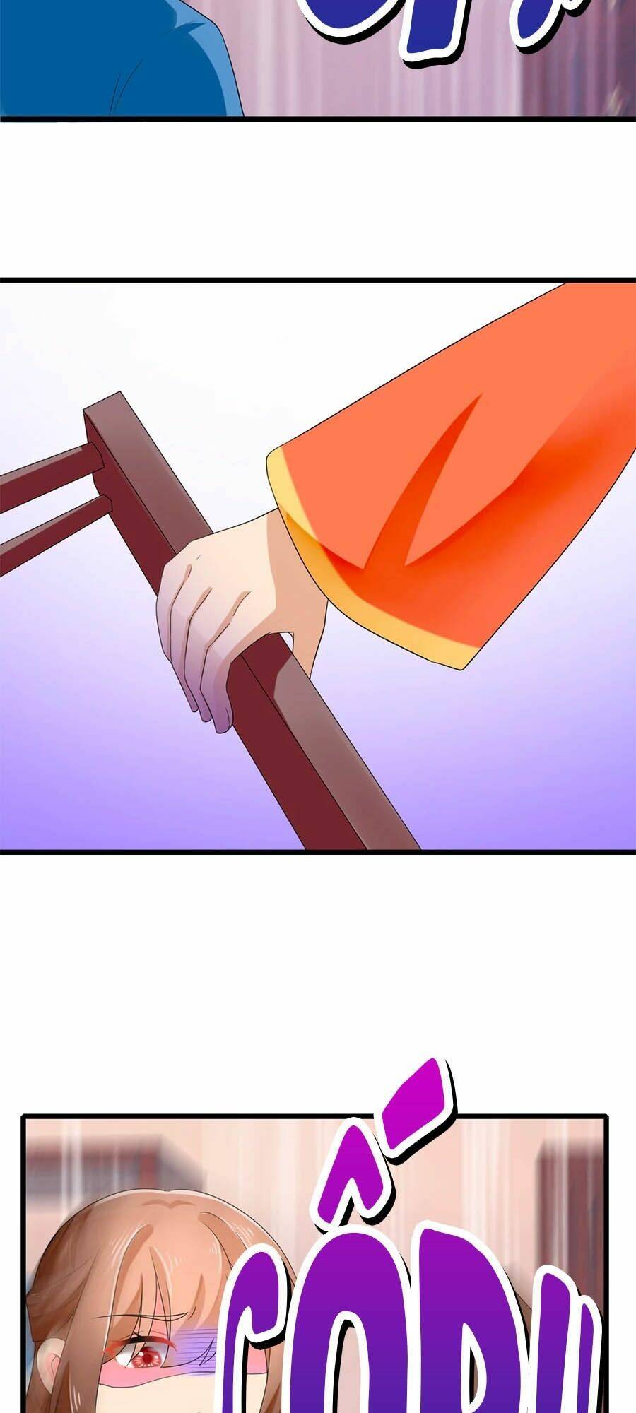 Hãn Phi Đương Gia: Lãnh Vương Xin Tự Trọng: Chapter 22