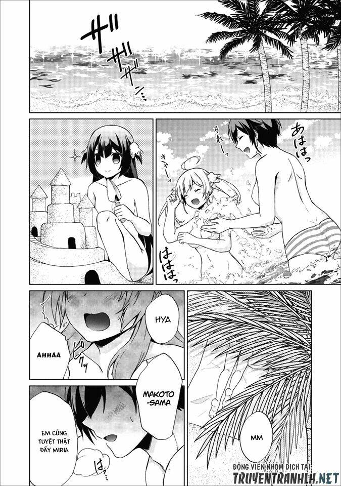 Shingan No Yuusha: Chapter 19