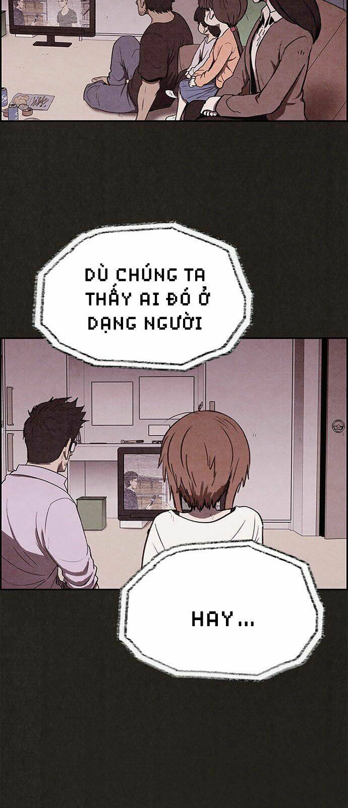 Quái Vật Tại Chung Cư Xanh: Chapter 30