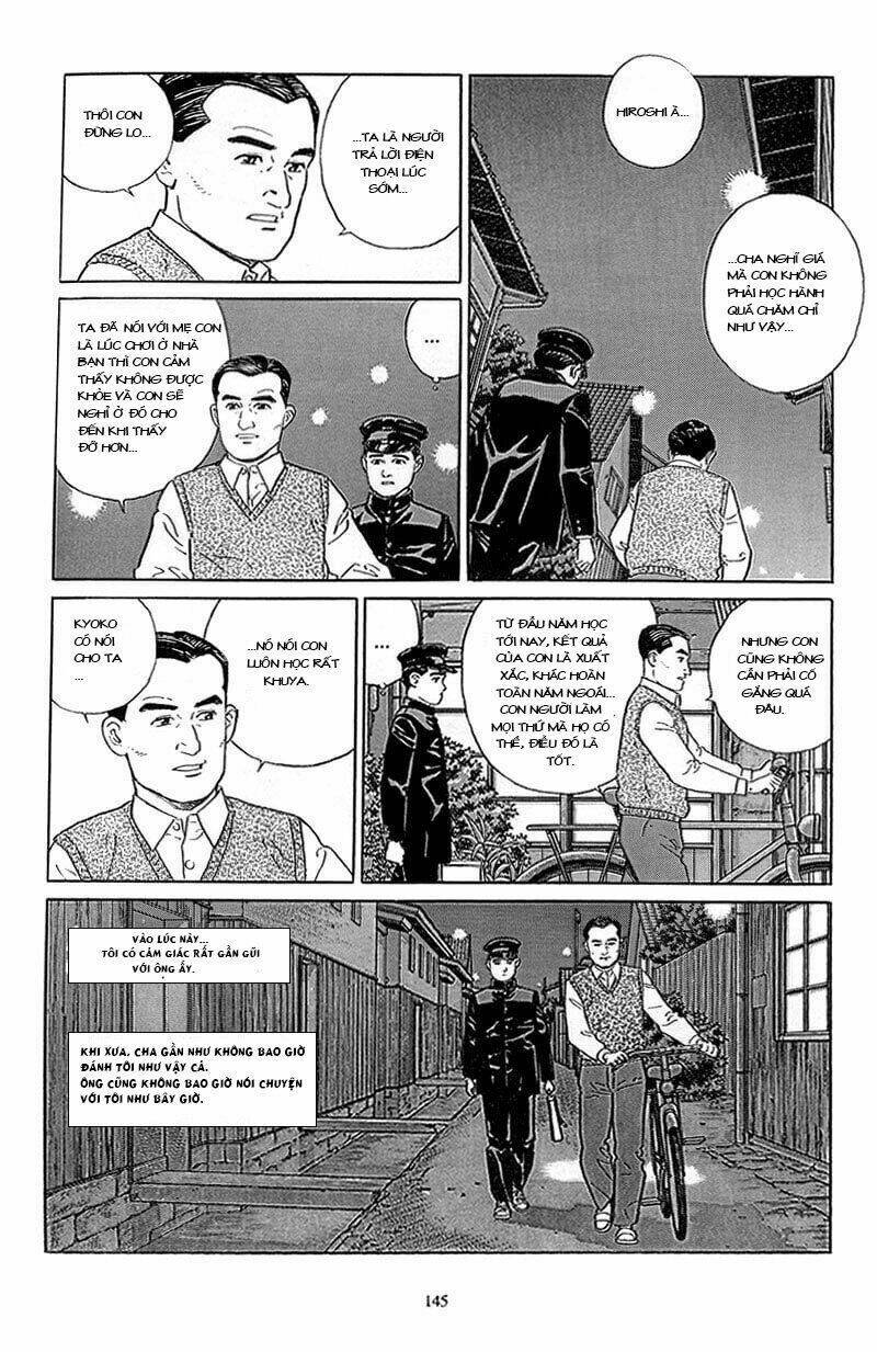 Haruka Na Machi E: Chapter 6