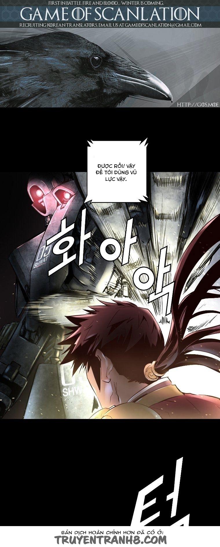 Dị Giới Tam Tuyệt: Chapter 11