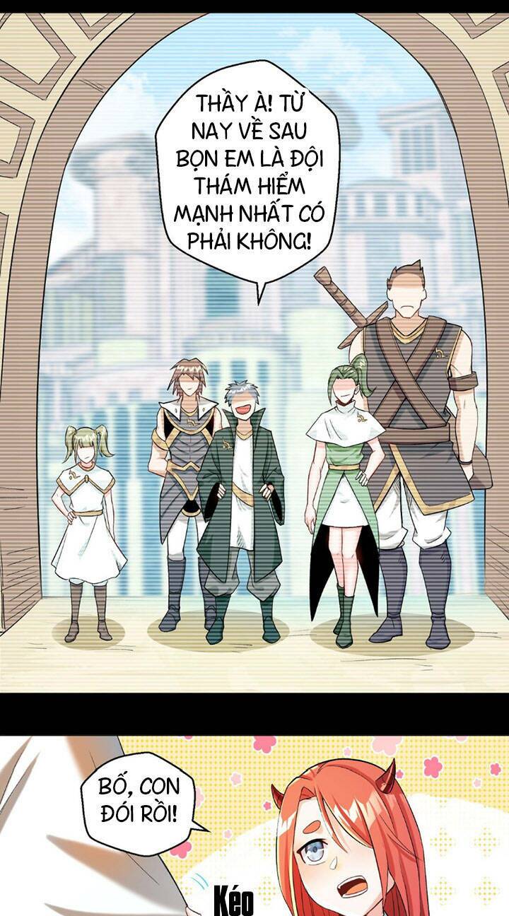 Đại Ma Pháp Sư Dựa Vào Muội Tử Trừ Ma: Chapter 10