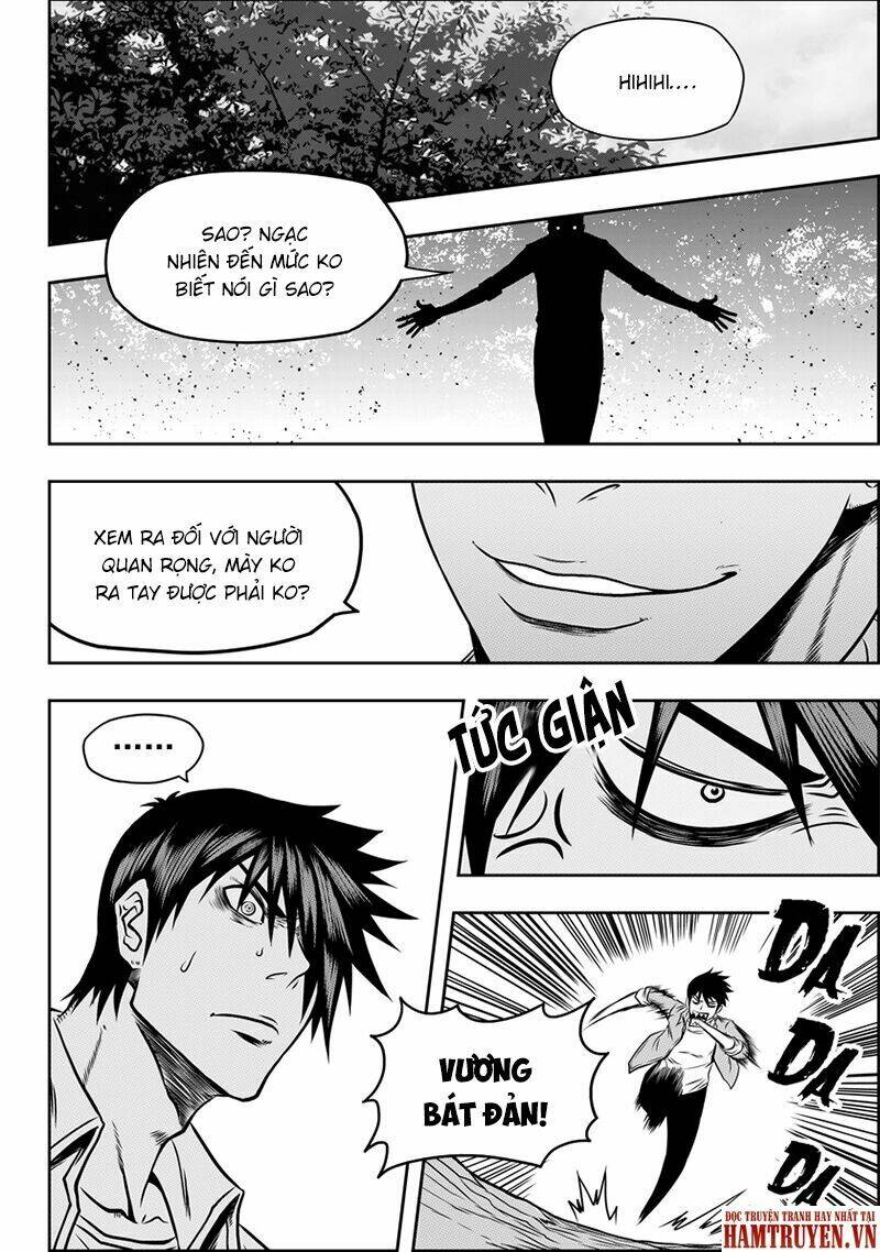 Phệ Quy Giả: Chapter 45