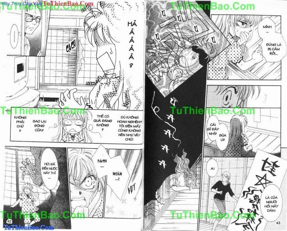 Pháp Sư Tơ Hồng: Chapter 4