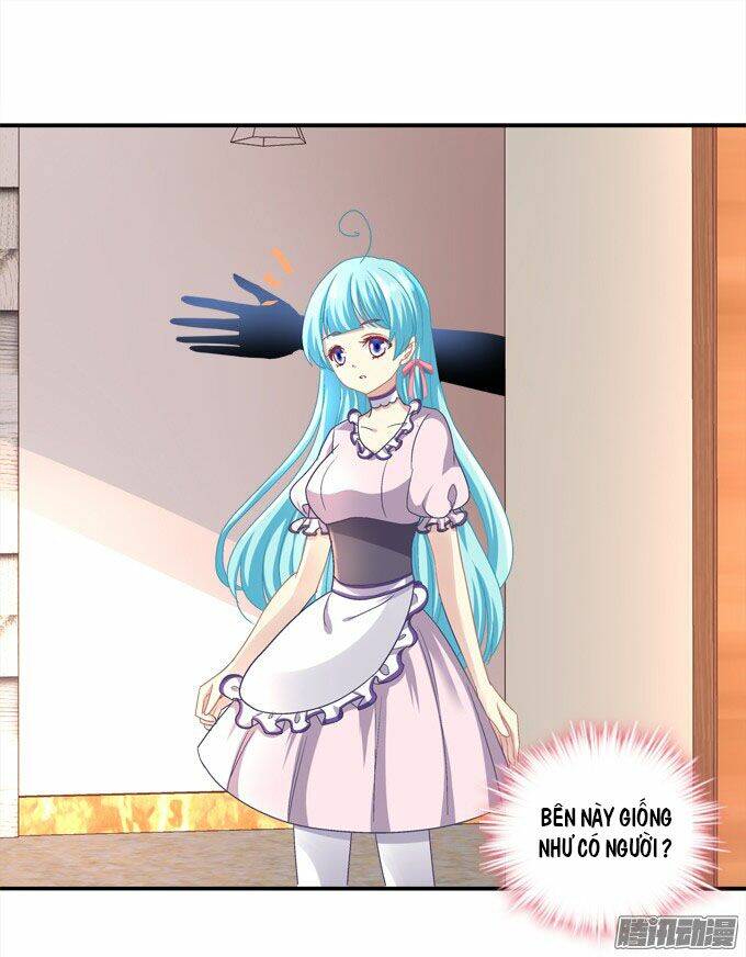 Đế Vương Ta Vẫn Còn Nhỏ: Chapter 7