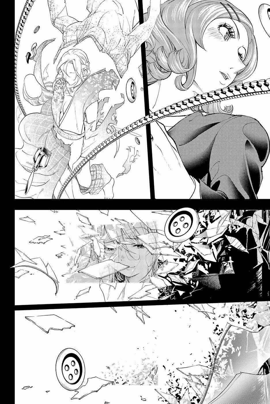 Runway De Waratte: Chapter 65